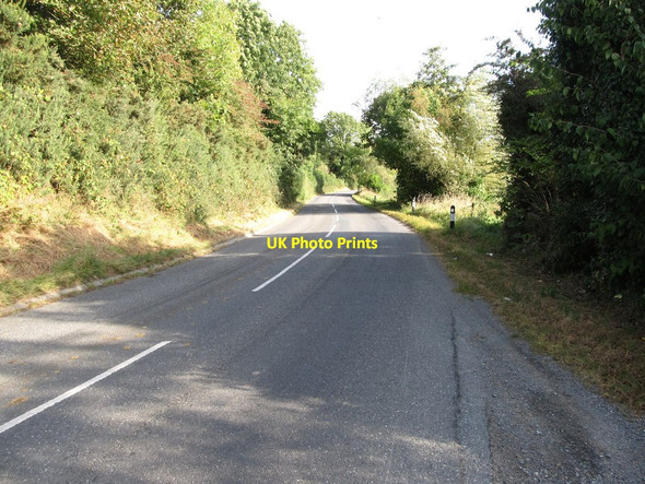Photo 6"x4" Loughinisland Road east of the Blackstaff Bridge Annadorn c2014