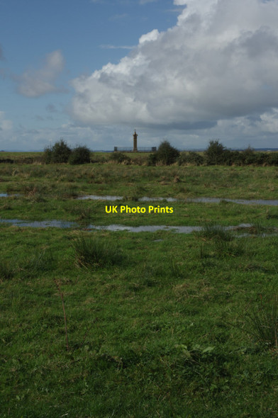 Photo 6"x4" Burgh Marsh Burgh by Sands c2014