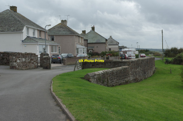 Photo 6"x4" The Promenade, Maryport Maryport\/NY0336 c2014