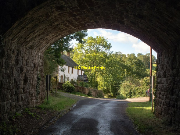 Photo 6"x4" Yard Farm Newton\/ST1038 c2014