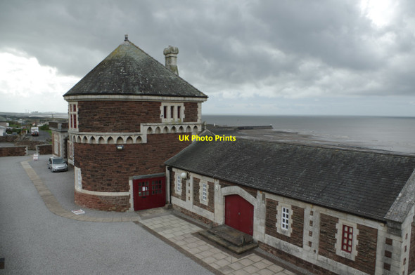 Photo 6"x4" Senhouse Museum Maryport\/NY0336 c2014