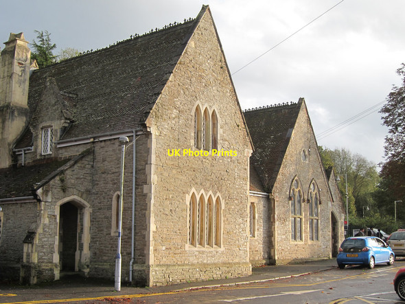 Photo 6"x4" Battle Station Battle\/TQ7416 c2014