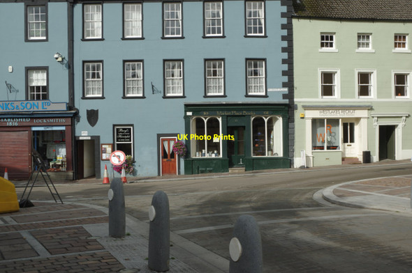 Photo 6"x4" Market Place, Cockermouth Cockermouth c2014