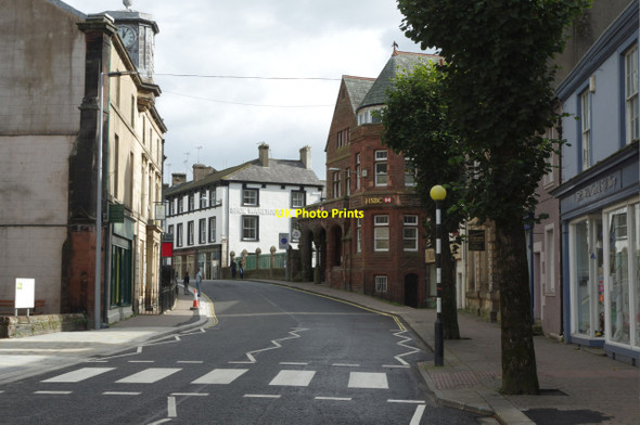 Photo 6"x4" Main Street, Cockermouth Cockermouth c2014