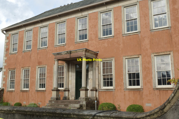 Photo 6"x4" Wordsworth House Cockermouth c2014