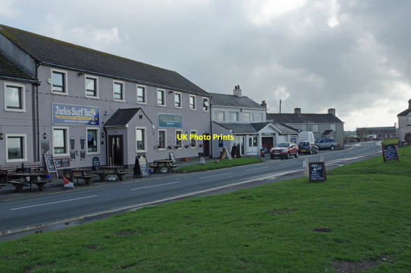 Photo 6"x4" Baywatch Hotel, Allonby Allonby c2014