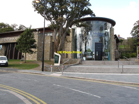 Photo 6"x4" St Patrick's Interpretive Centre, Downpatrick Downpatrick c2014