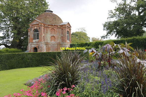 Photo 6"x4" Looking at the Summerhouse Cufaude c2014