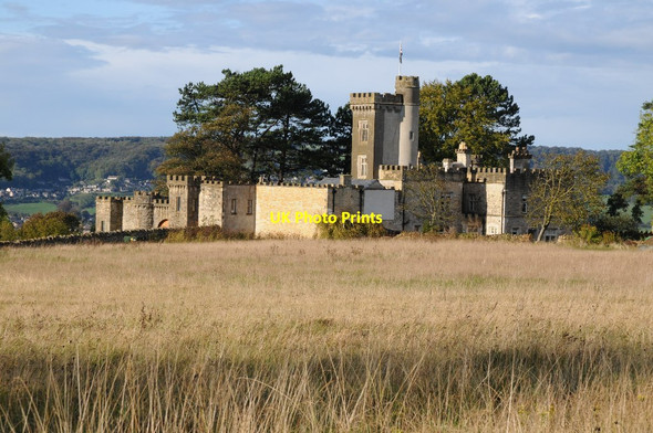Photo 6"x4" Rodborough Fort viewed from the south Stroud\/SO8405 c2014
