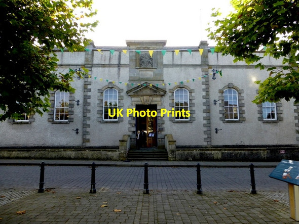 Photo 6"x4" Museum and tea rooms, Lifford Lifford\/H3398 c2014