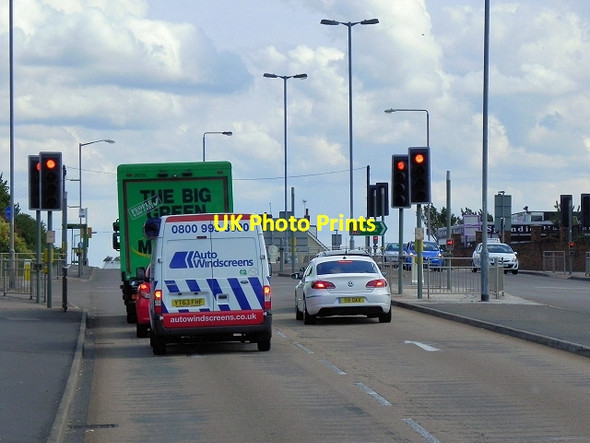 Photo 6"x4" Radmanthwaite, Chesterfield Road North Mansfield\/SK5361 c2014