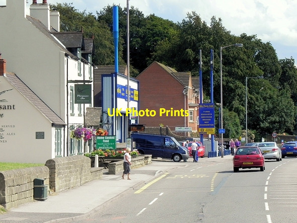 Photo 6"x4" A6191, Chesterfield Road South, Mansfield Mansfield\/SK5361 c2014