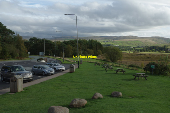 Photo 6"x4" Tebay West Services  Greenholme\/NY5905 c2014