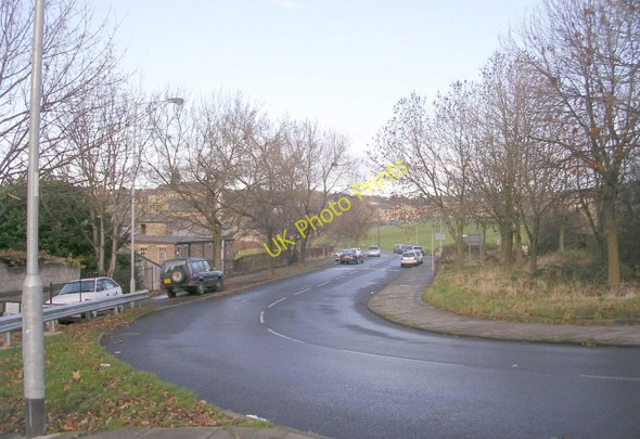 Photo 6"x4" Gilpin Street - Harewood Street Bradford\/SE1632 c2008