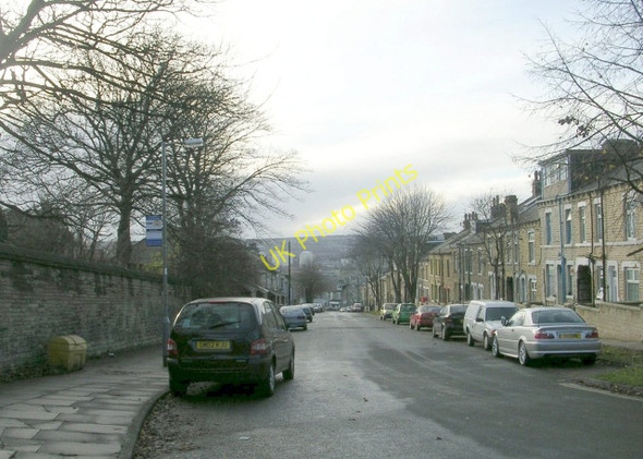 Photo 6"x4" Thursby Street - Harewood Street Bradford\/SE1632 c2008