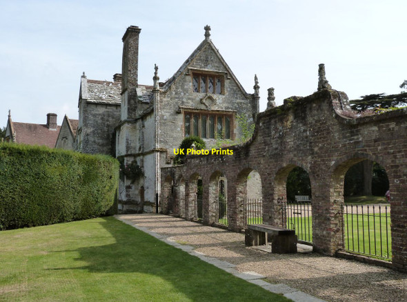 Photo 6"x4" The Gardens at Athelhampton House Athelhampton c2014