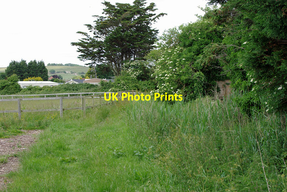 Photo 6"x4" Footpath 2118\/1, Ferring Ferring c2010