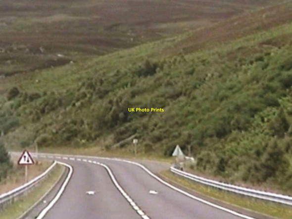 Photo 6"x4" Calvine - 1999 Fiacail Mh\u00f2r c1999