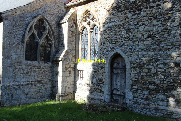 Photo 6"x4" All Saints, Rampton Rampton\/TL4267 c2014 P2