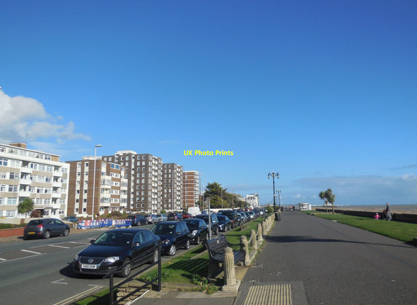 Photo 6"x4" Promenade at West Worthing Worthing\/TQ1303 c2014