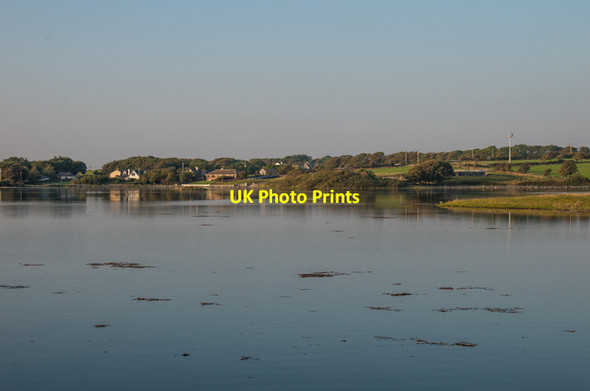 Photo 6"x4" Towards Treanlaur Oranmore c2014