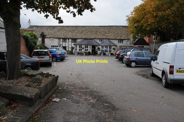 Photo 6"x4" Woolpack Inn, Stonehouse Stonehouse\/SO8005 c2014