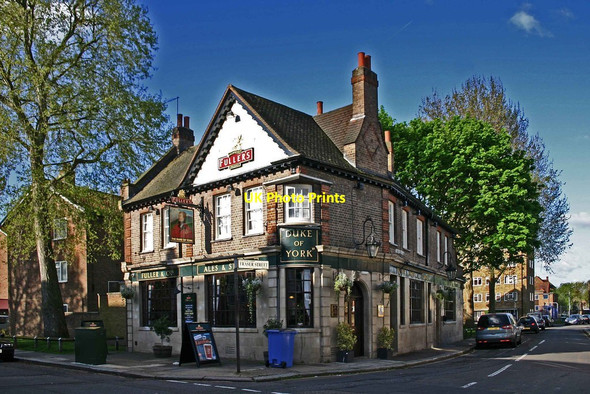 Photo 6"x4" The Duke of York (1), 107 Devonshire Road, Chiswick, London Chiswick c2012