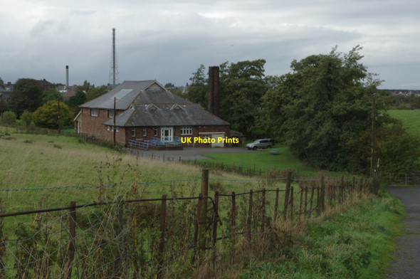 Photo 6"x4" Wigton Swimming Pool Wigton c2014