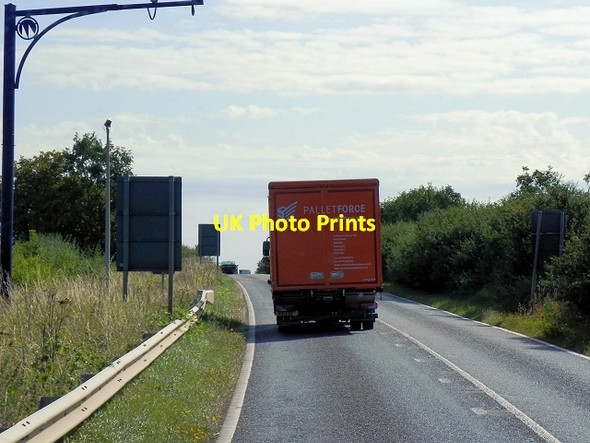 Photo 6"x4" A52 at Nightingale Braceby c2014