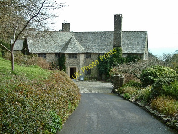 Photo 6"x4" Coleton Fishacre Kingston\/SX9051 c2007