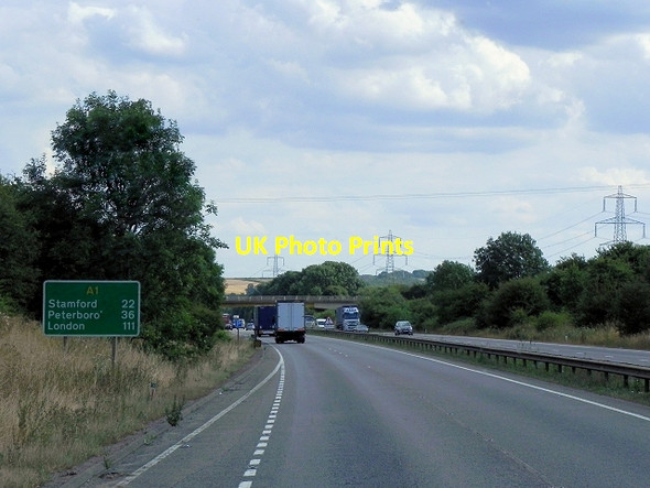 Photo 6"x4" A1 near Barrowby Barrowby\/SK8836 c2014