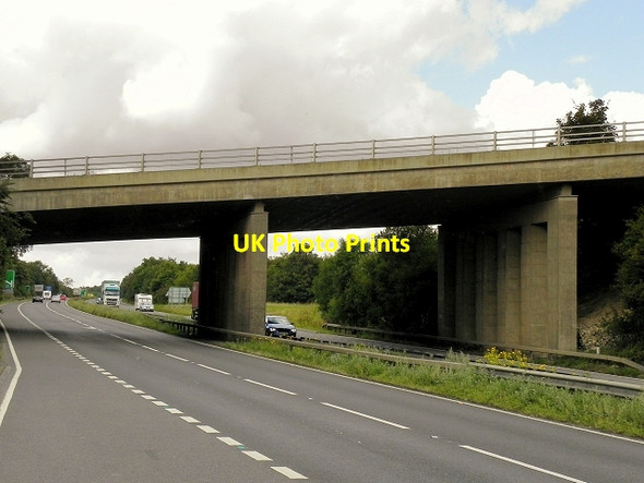 Photo 6"x4" A1, Tinwell Stamford\/TF0207 c2014