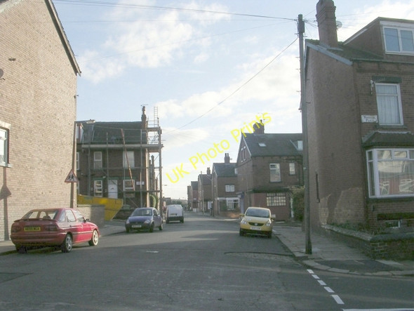 Photo 6"x4" Bankfield Road Burley\/SE2734 c2008