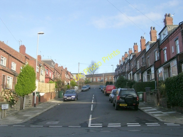 Photo 6"x4" Adwick Place - Bankfield Road Burley\/SE2734 c2008