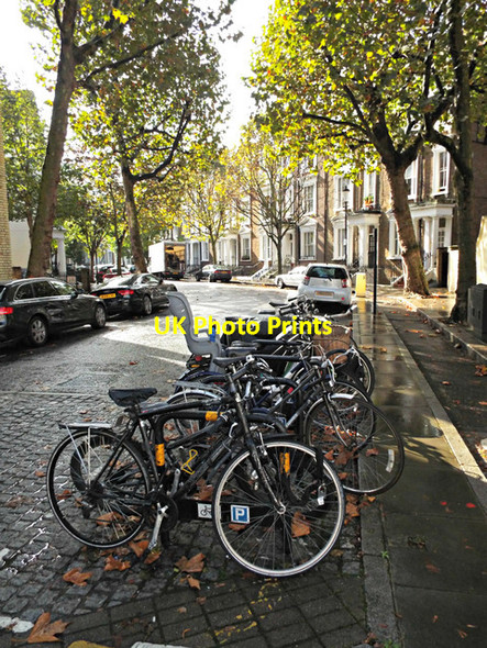 Photo 6"x4" Kempsford Gardens Kensington\/TQ2579 c2014