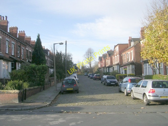 Photo 6"x4" Stanmore Road - St Michael's Road Burley\/SE2734 c2008