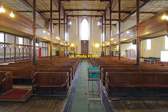 Photo 6"x4" St Michael, Stockwell - West end Brixton\/TQ3175 c2014