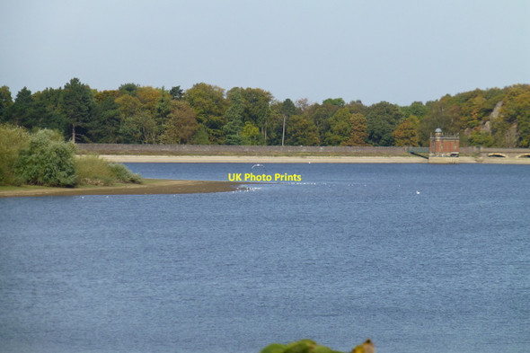 Photo 6"x4" Swithland Reservoir Swithland c2014