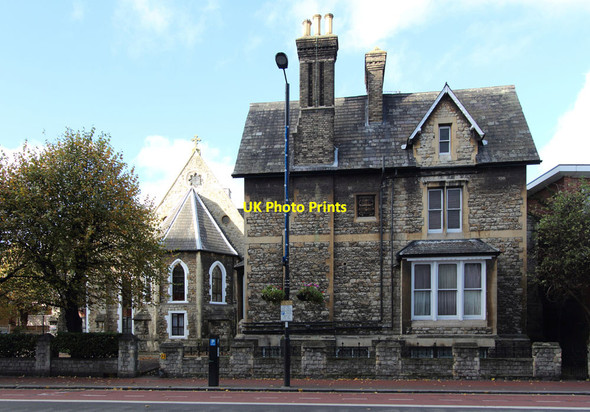 Photo 6"x4" St James, Edmonton Edmonton\/TQ3392 c2014
