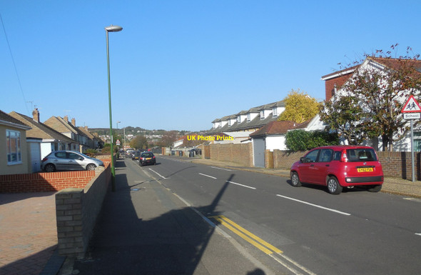 Photo 6"x4" Irene Avenue. North Lancing North Lancing c2014
