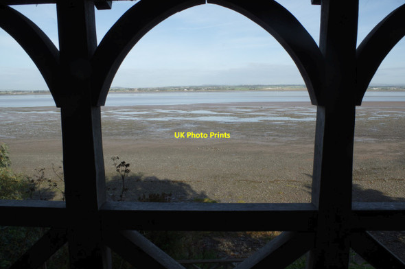 Photo 6"x4" Solway Firth, Bowness on Solway Bowness-on-Solway c2014