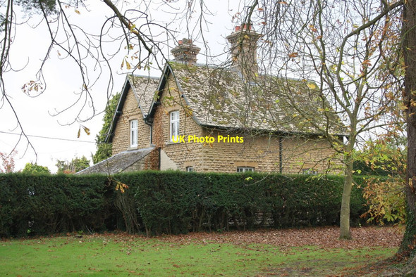 Photo 6"x4" Gardens Lodge, Blenheim Palace Woodstock\/SP4416 c2014