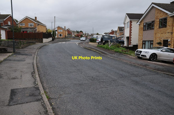 Photo 6"x4" Templeway West, Lydney Lydney c2014