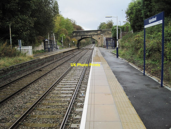 Photo 6"x4" Upholland railway station, Lancashire Crawford\/SD5002 c2012