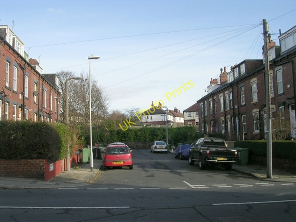 Photo 6"x4" Graham View - Beechwood Crescent Burley\/SE2734 c2008