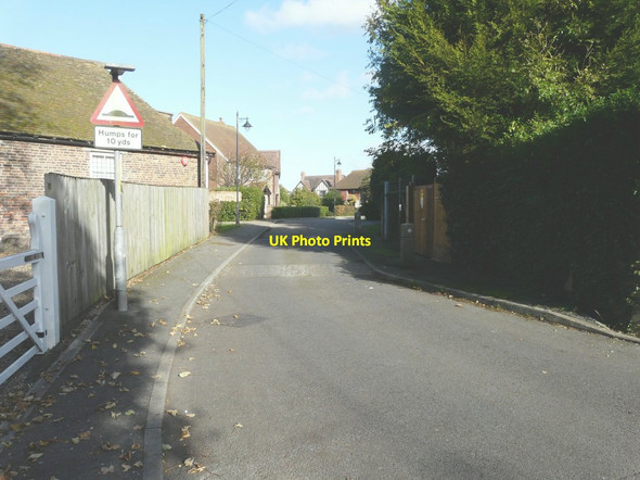 Photo 6"x4" Chantry Park Sarre c2014