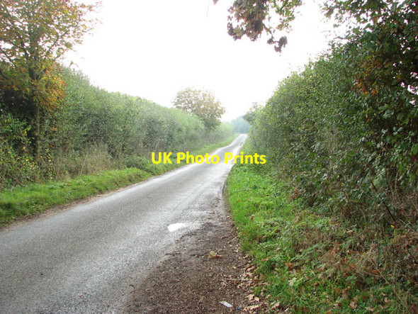 Photo 6"x4" View along Beeston Road Beeston\/TF9015 c2014