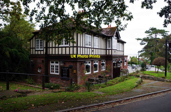 Photo 6"x4" The Fishbourne (1), 111 Fishbourne Lane, Fishbourne, Isle of Wight Fishbourne\/SZ5592 c2014