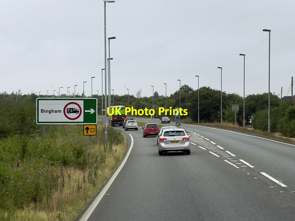 Photo 6"x4" A52, Bingham Bingham\/SK7039 c2014