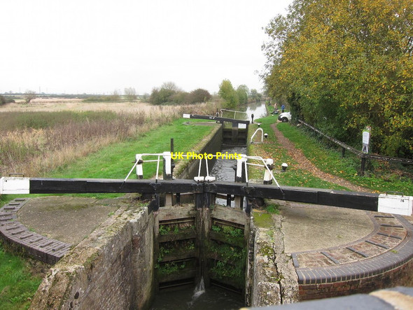 Photo 6"x4" Lock by Broughton Lane Broughton\/SP8413 c2014